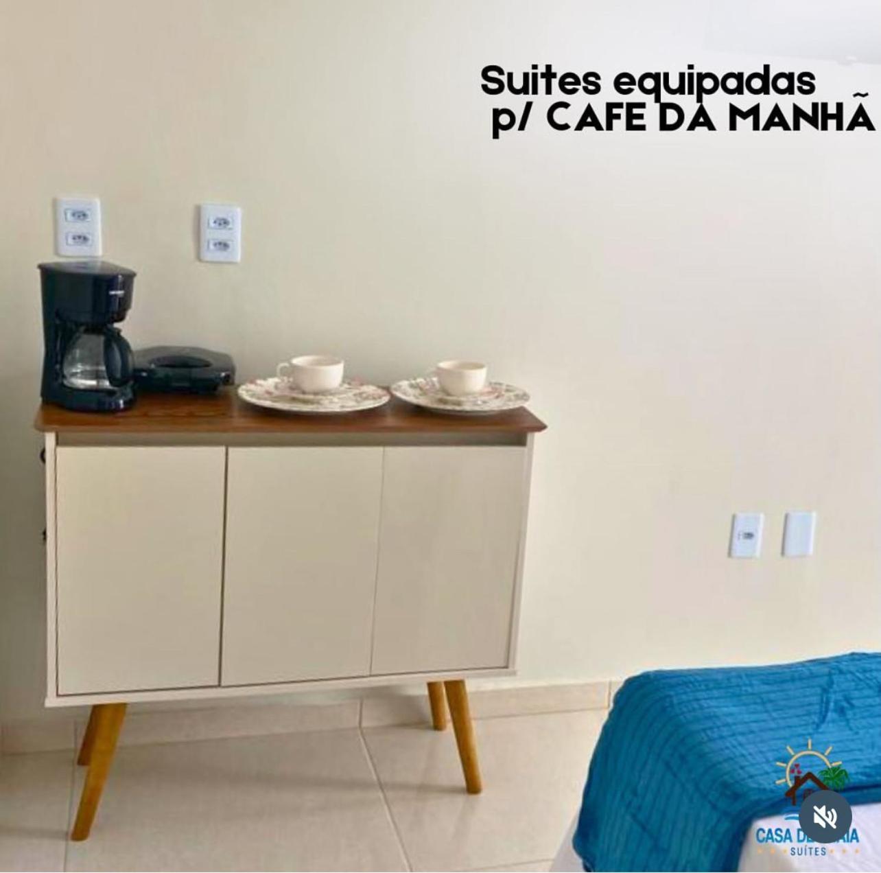 Casa De Praia - Suites Арраял-ду-Кабу Екстер'єр фото
